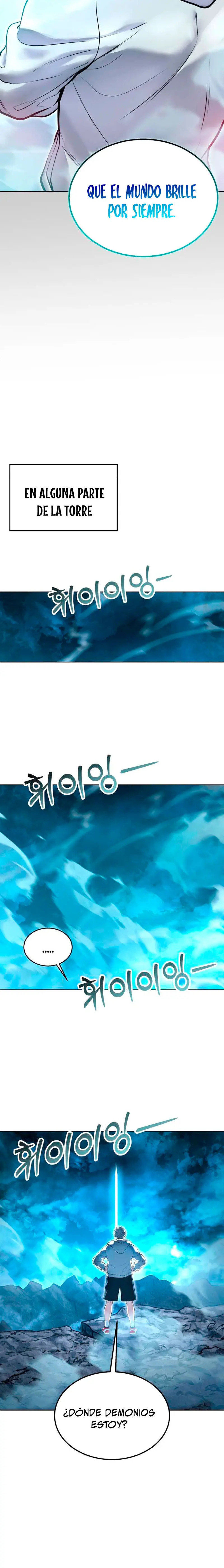 Read Torre de Dios _ Urek Mazino es Manga Online