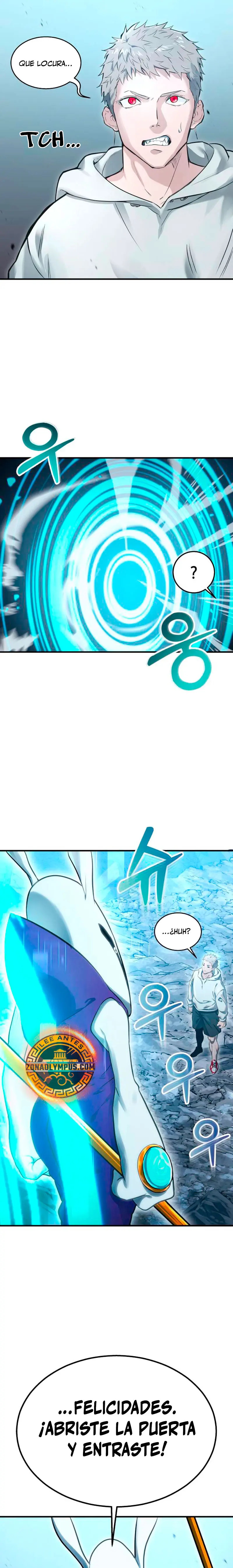 Read Torre de Dios _ Urek Mazino es Manga Online