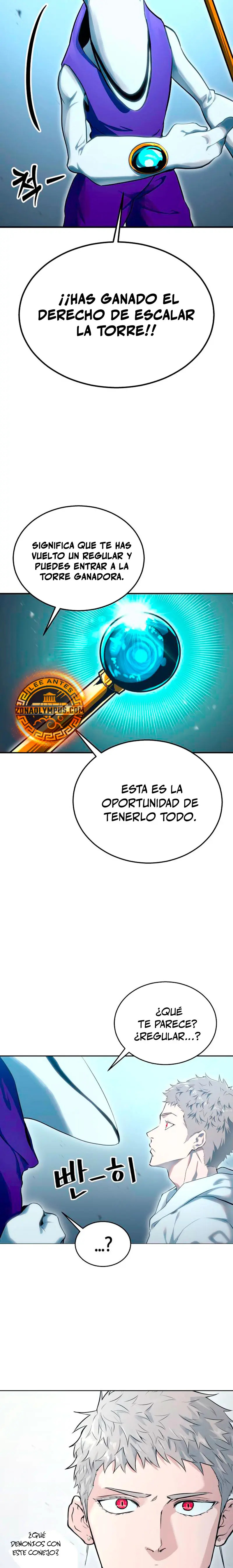 Read Torre de Dios _ Urek Mazino es Manga Online