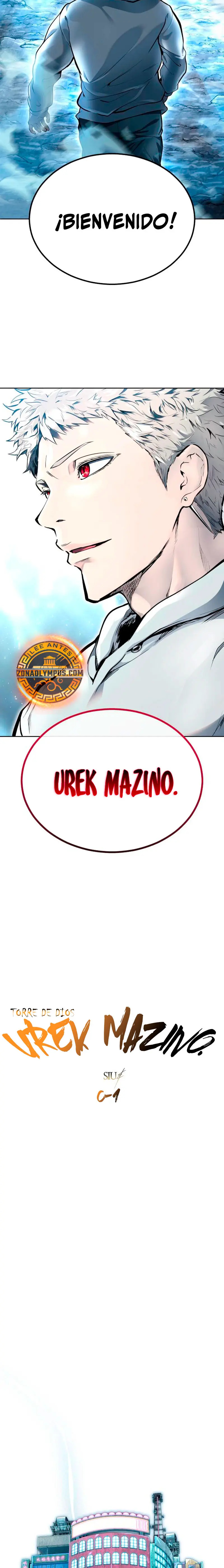 Read Torre de Dios _ Urek Mazino es Manga Online