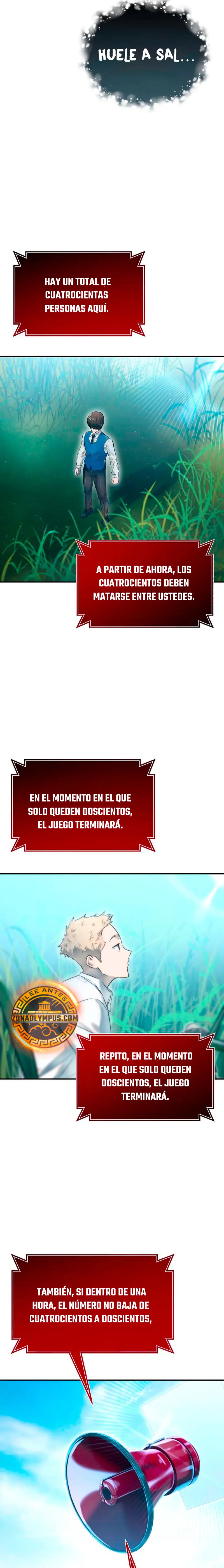 Read Torre de Dios _ Urek Mazino es Manga Online