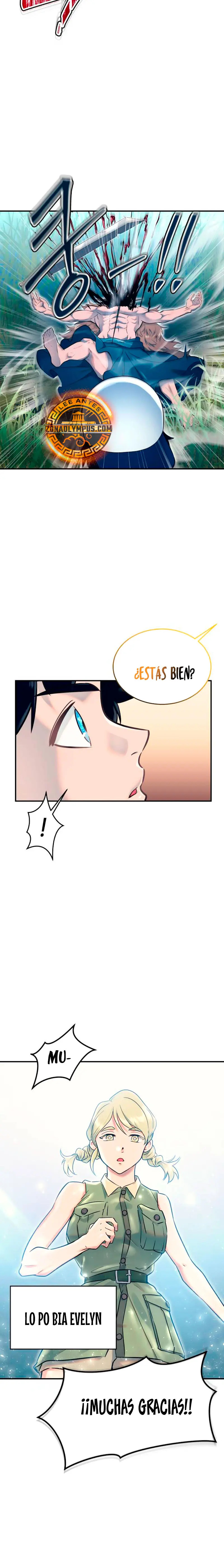 Read Torre de Dios _ Urek Mazino es Manga Online