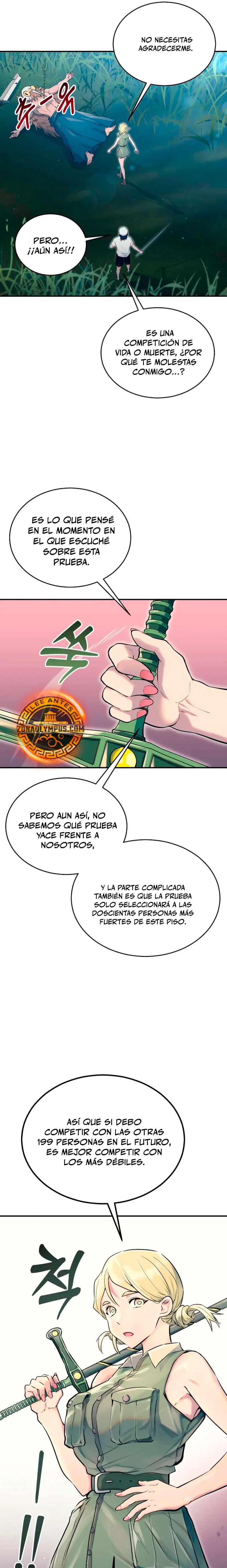 Read Torre de Dios _ Urek Mazino es Manga Online