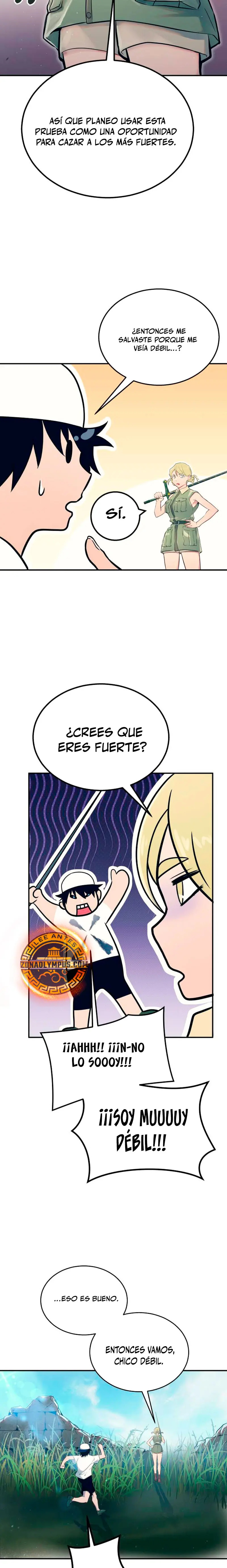 Read Torre de Dios _ Urek Mazino es Manga Online