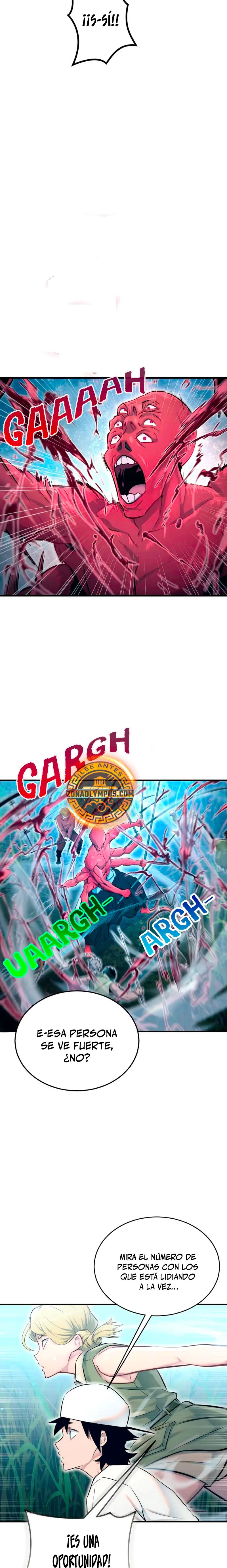 Read Torre de Dios _ Urek Mazino es Manga Online