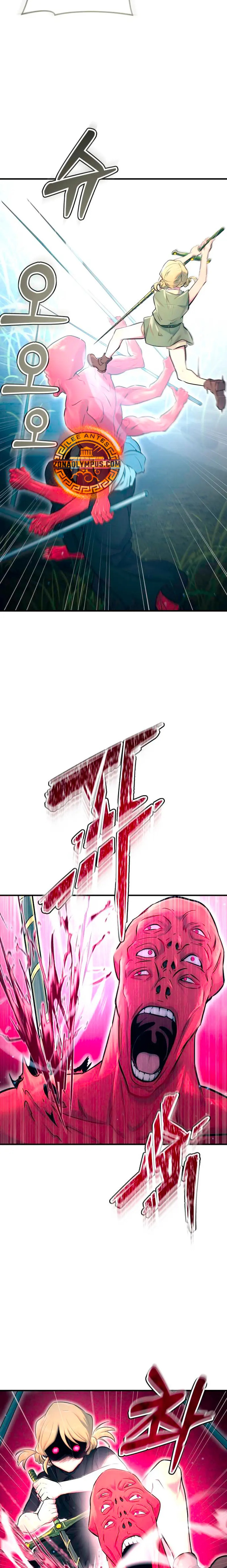 Read Torre de Dios _ Urek Mazino es Manga Online