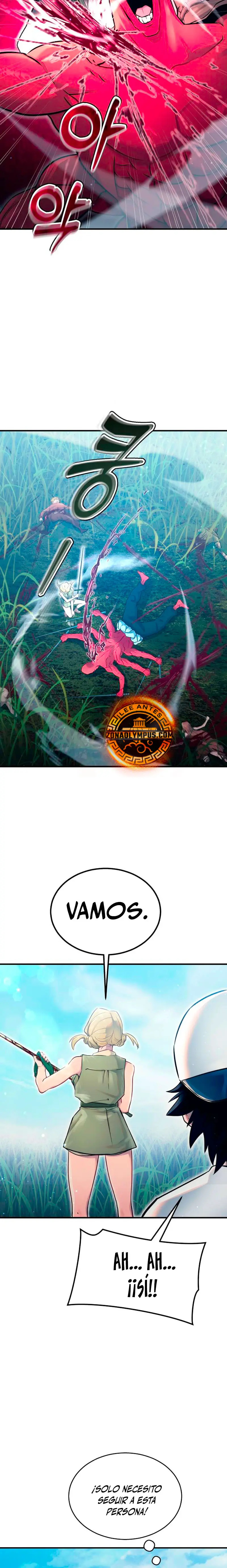 Read Torre de Dios _ Urek Mazino es Manga Online