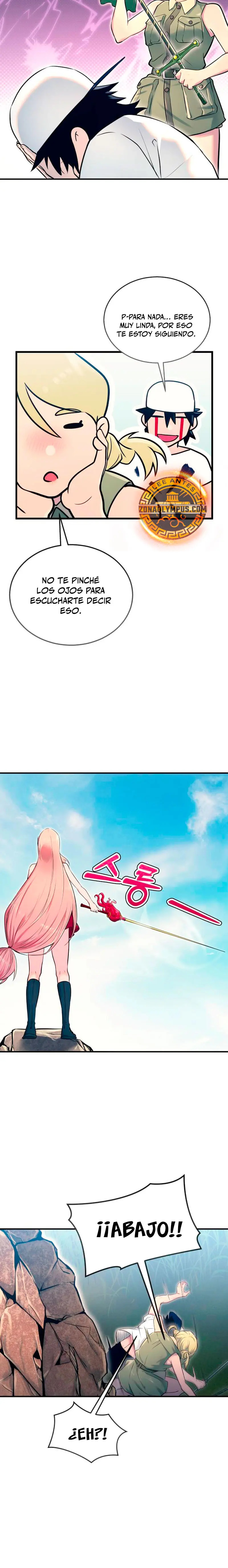 Read Torre de Dios _ Urek Mazino es Manga Online