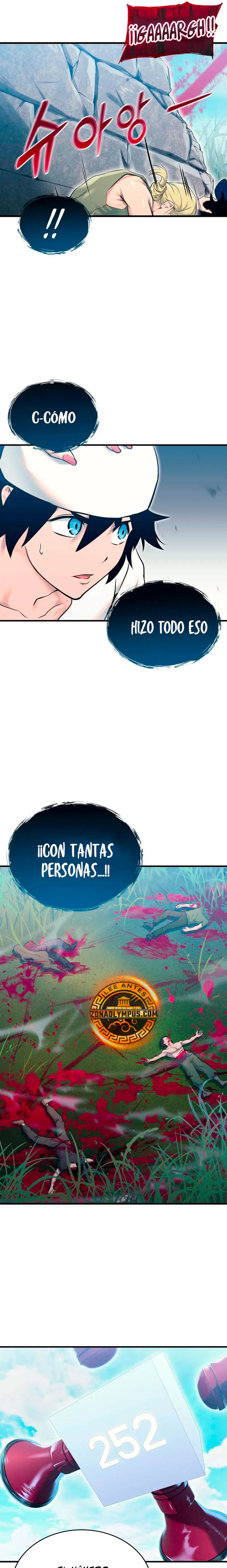 Read Torre de Dios _ Urek Mazino es Manga Online