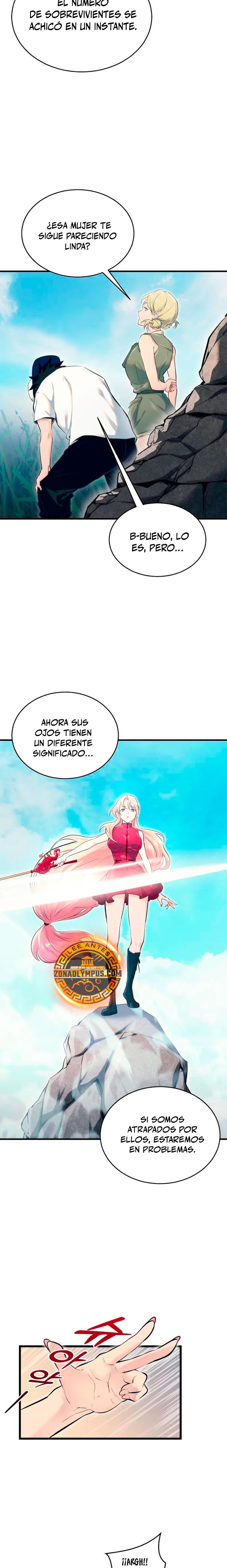 Read Torre de Dios _ Urek Mazino es Manga Online