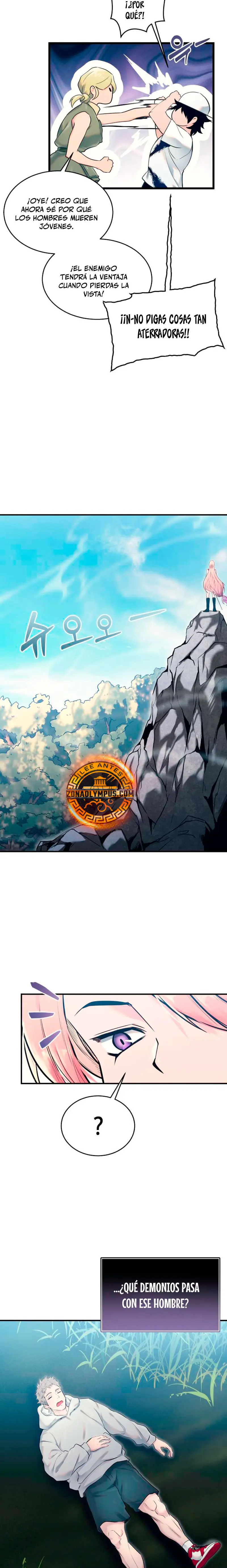 Read Torre de Dios _ Urek Mazino es Manga Online