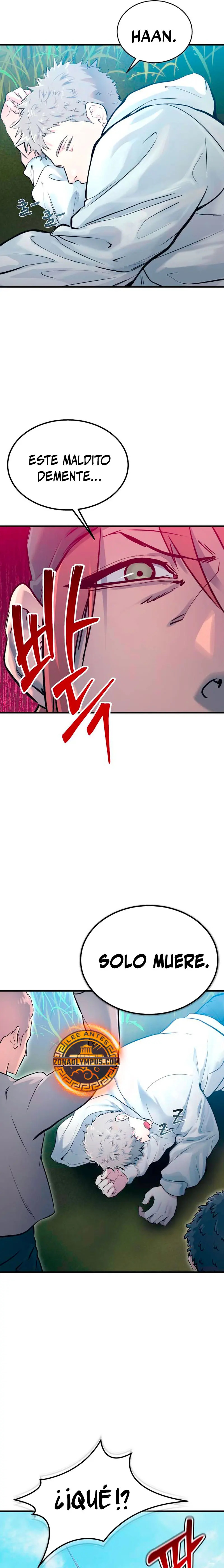 Read Torre de Dios _ Urek Mazino es Manga Online