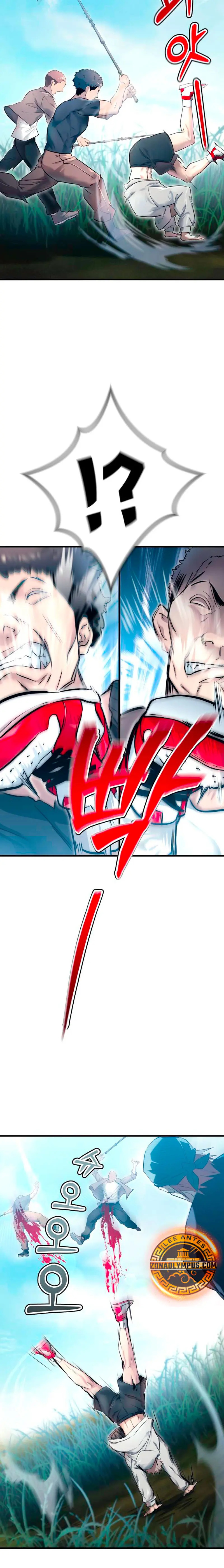 Read Torre de Dios _ Urek Mazino es Manga Online