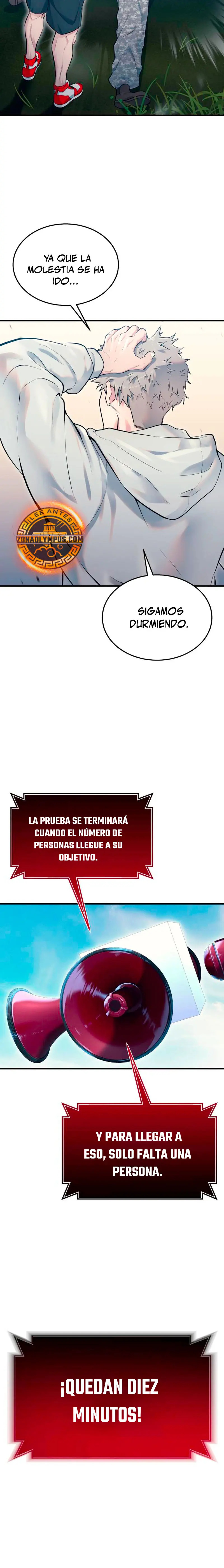 Read Torre de Dios _ Urek Mazino es Manga Online