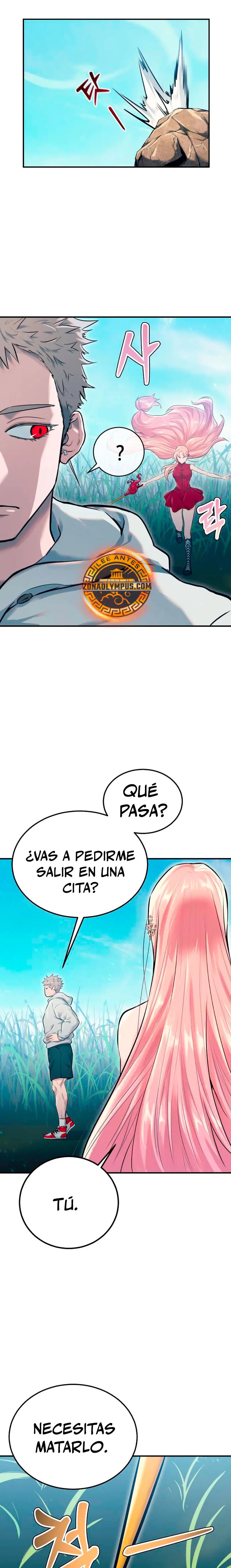 Read Torre de Dios _ Urek Mazino es Manga Online