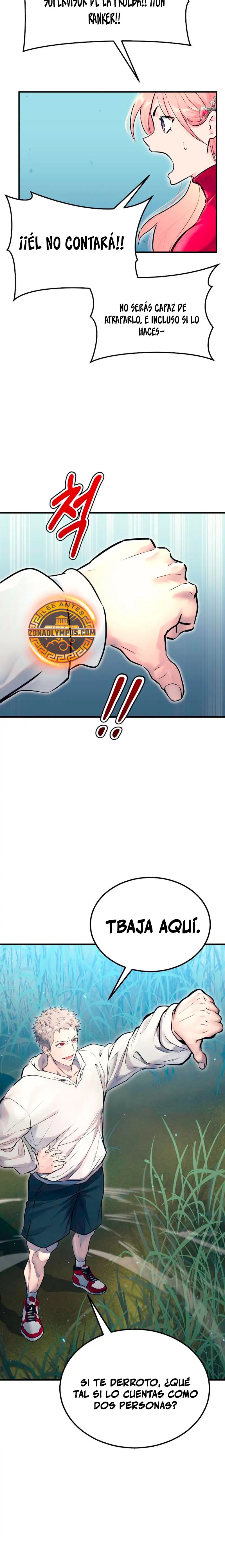 Read Torre de Dios _ Urek Mazino es Manga Online