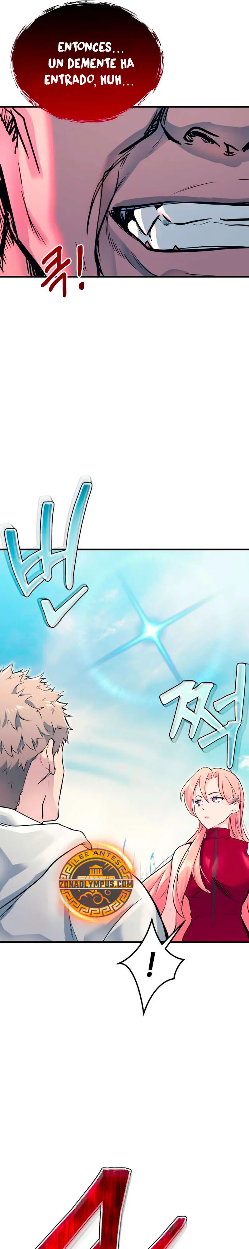 Read Torre de Dios _ Urek Mazino es Manga Online