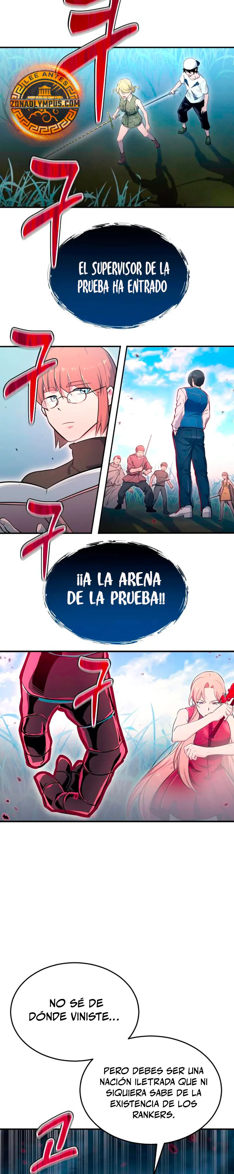 Read Torre de Dios _ Urek Mazino es Manga Online