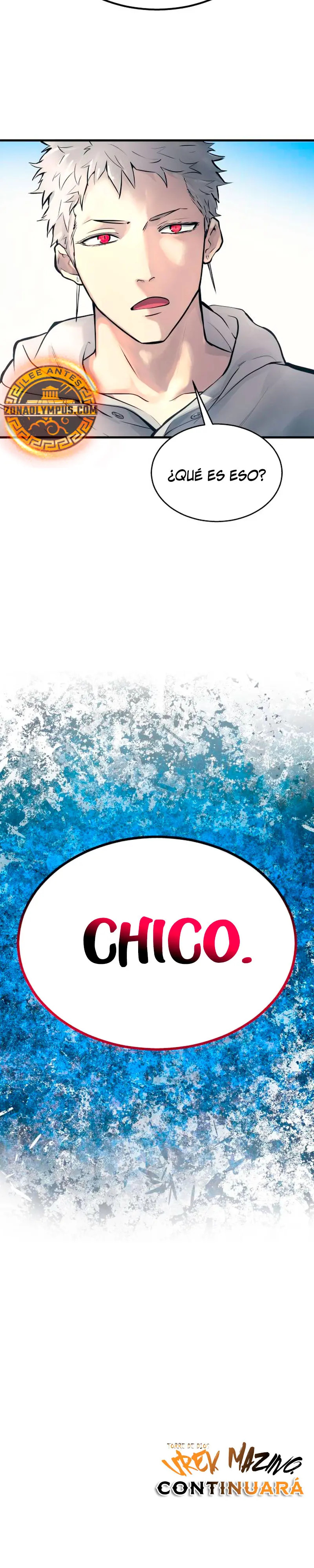 Read Torre de Dios _ Urek Mazino es Manga Online