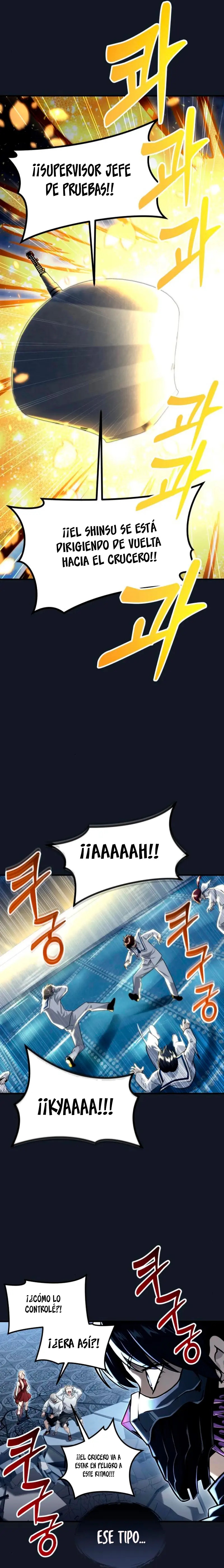 Read Torre de Dios _ Urek Mazino es Manga Online