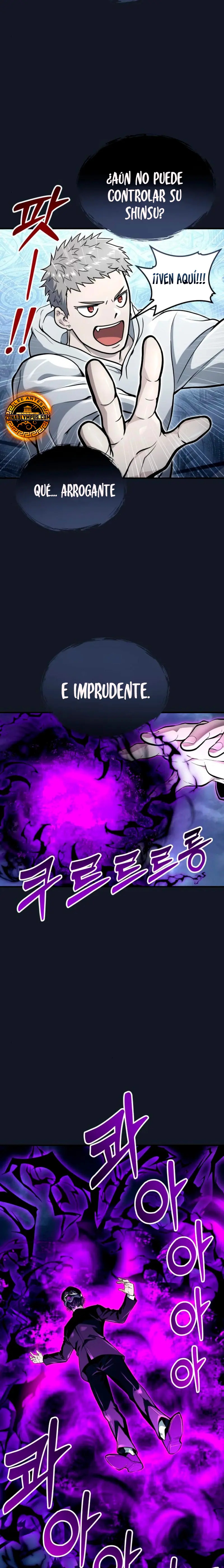 Read Torre de Dios _ Urek Mazino es Manga Online