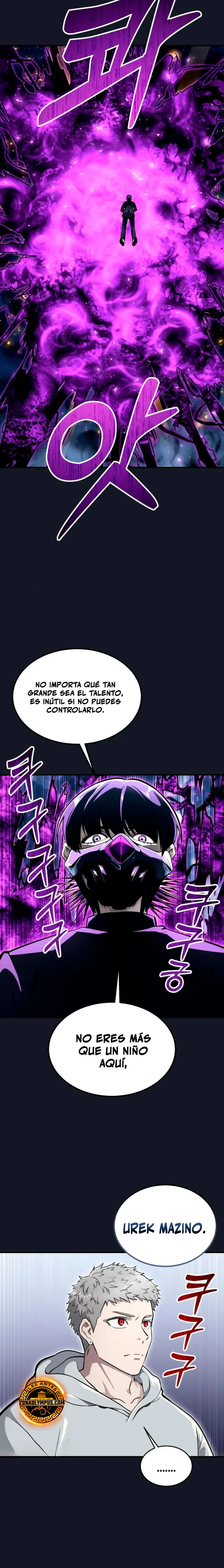 Read Torre de Dios _ Urek Mazino es Manga Online