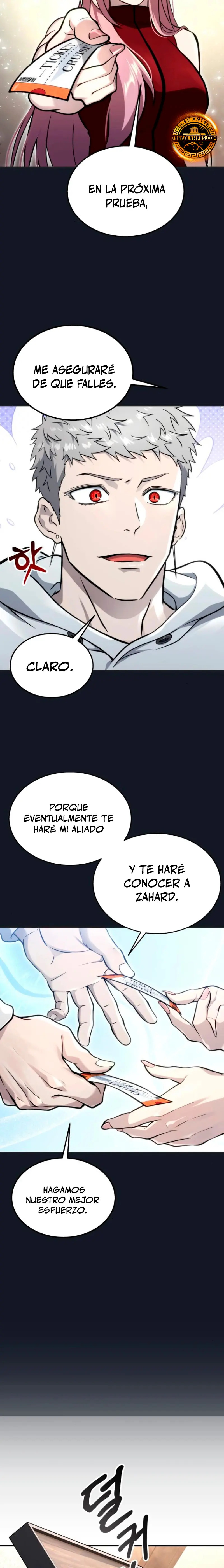 Read Torre de Dios _ Urek Mazino es Manga Online