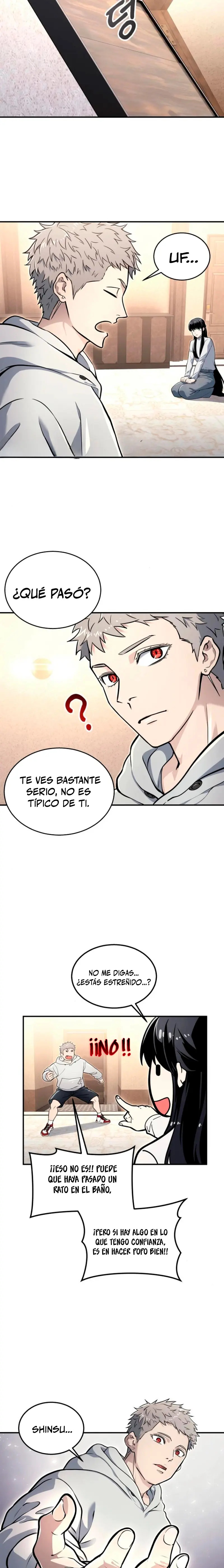Read Torre de Dios _ Urek Mazino es Manga Online