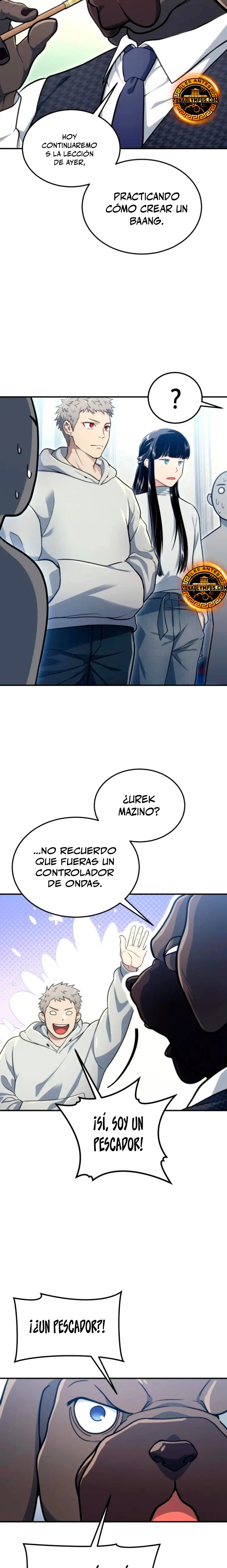 Read Torre de Dios _ Urek Mazino es Manga Online