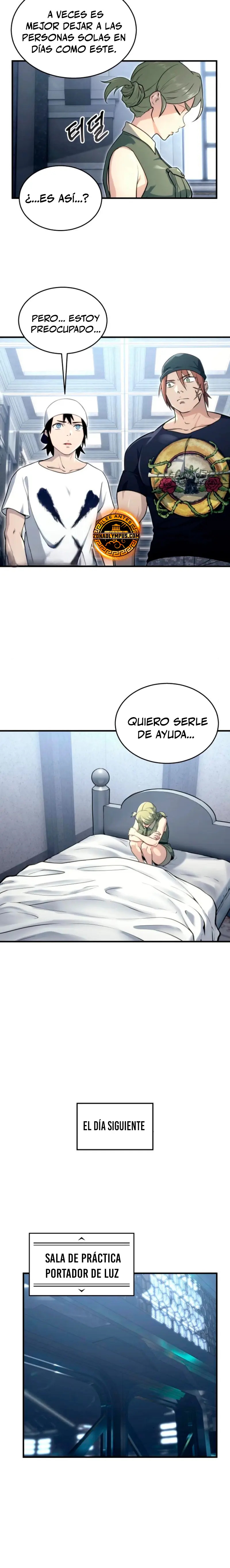 Read Torre de Dios _ Urek Mazino es Manga Online