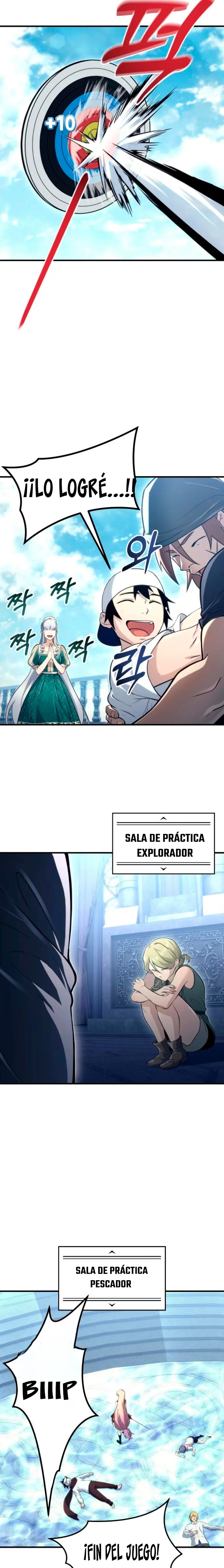 Read Torre de Dios _ Urek Mazino es Manga Online