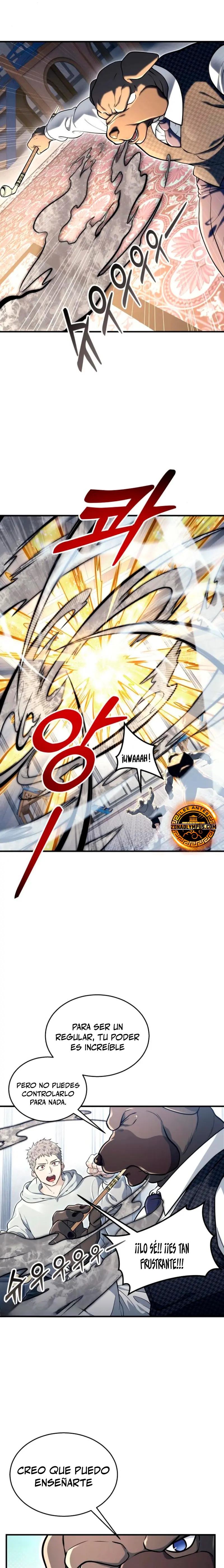 Read Torre de Dios _ Urek Mazino es Manga Online