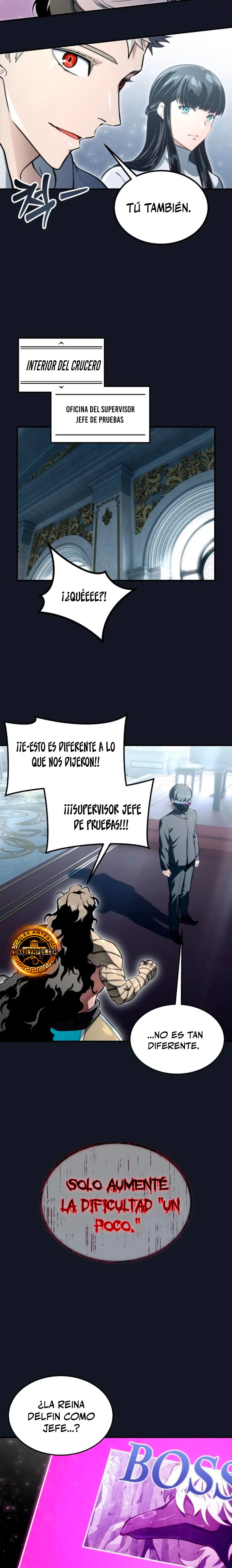 Read Torre de Dios _ Urek Mazino es Manga Online