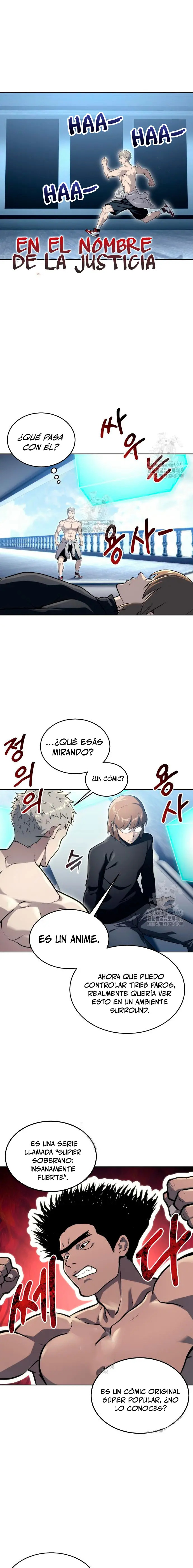 Read Torre de Dios _ Urek Mazino es Manga Online