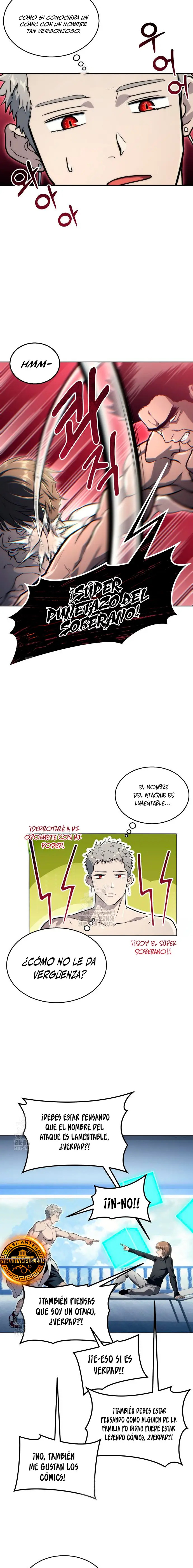 Read Torre de Dios _ Urek Mazino es Manga Online