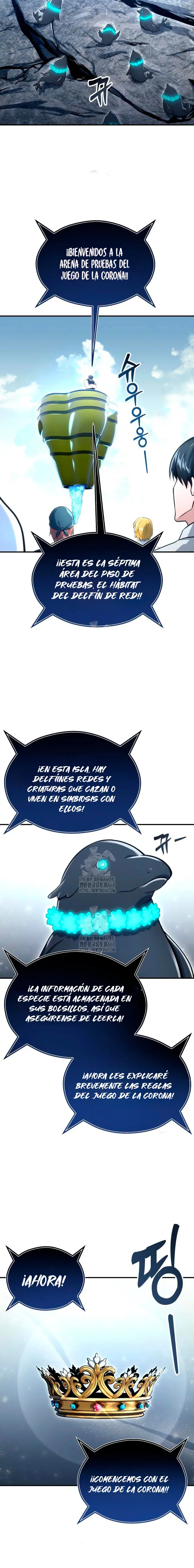 Read Torre de Dios _ Urek Mazino es Manga Online