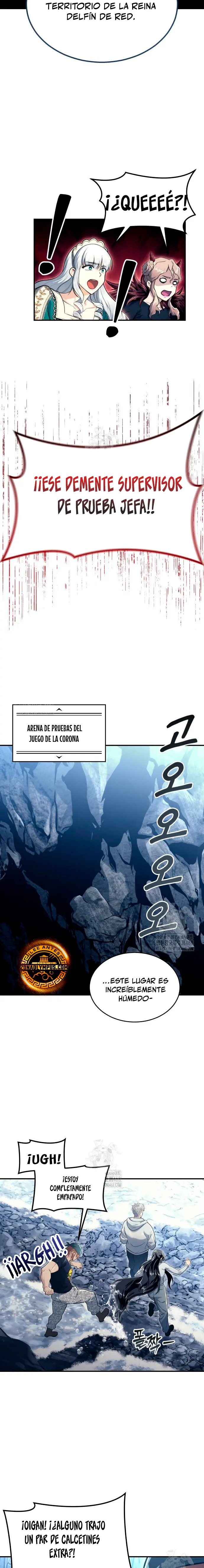 Read Torre de Dios _ Urek Mazino es Manga Online