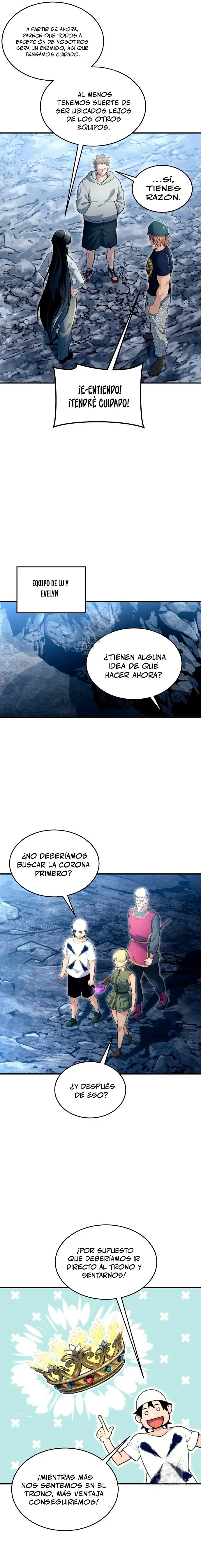 Read Torre de Dios _ Urek Mazino es Manga Online