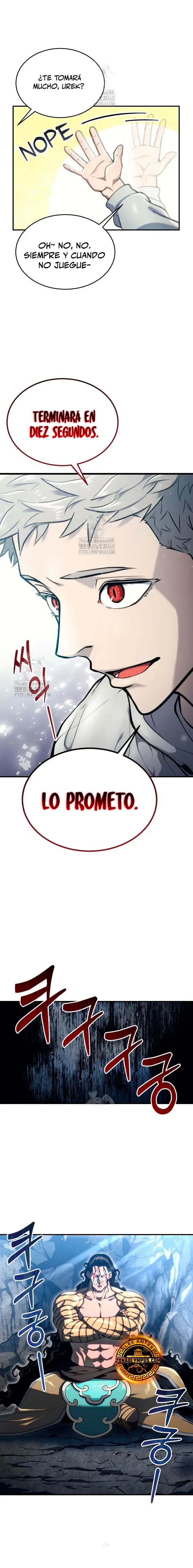 Read Torre de Dios _ Urek Mazino es Manga Online