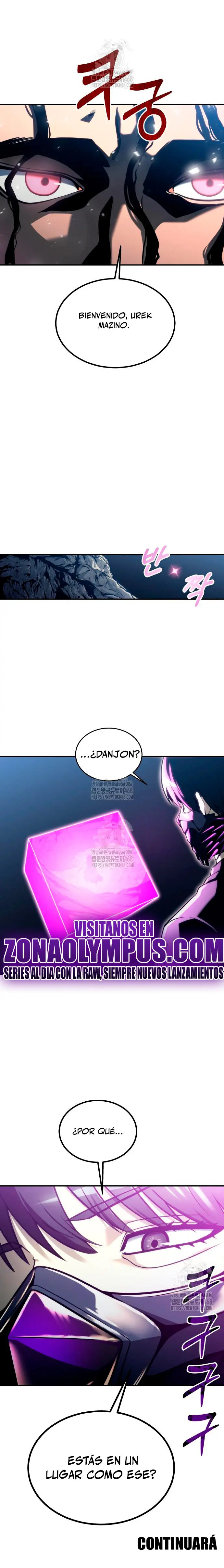 Read Torre de Dios _ Urek Mazino es Manga Online