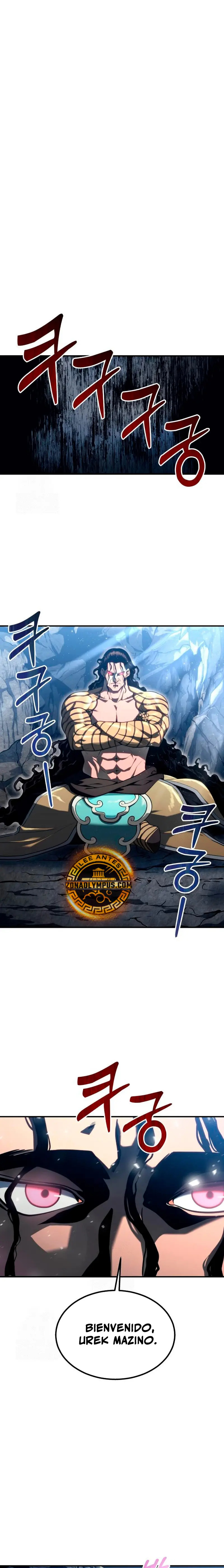 Read Torre de Dios _ Urek Mazino es Manga Online