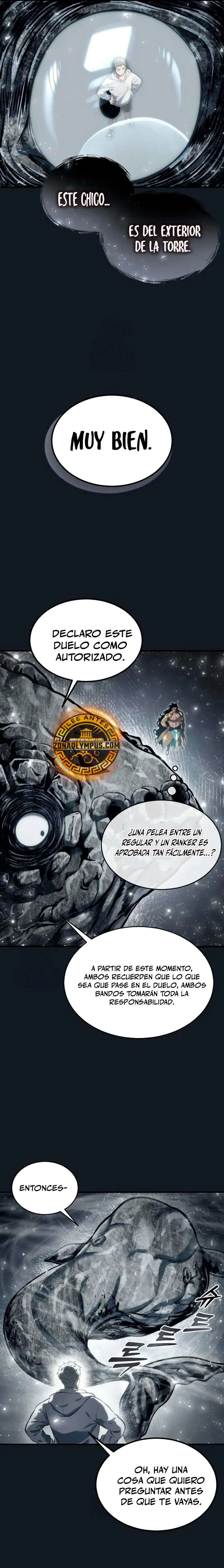 Read Torre de Dios _ Urek Mazino es Manga Online