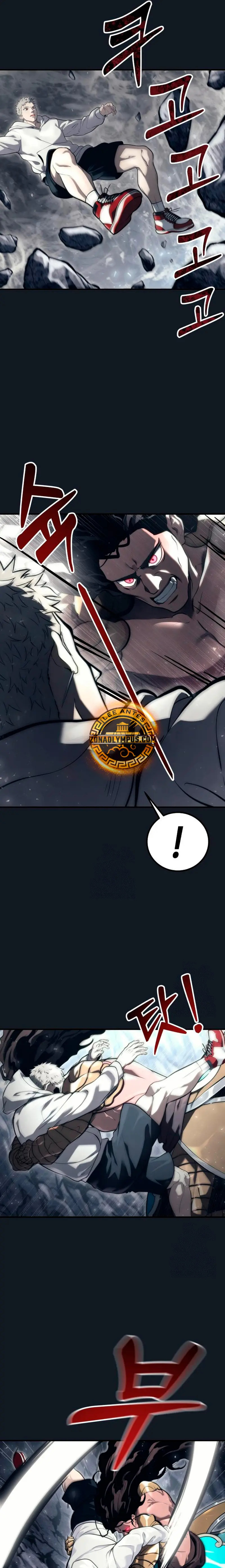 Read Torre de Dios _ Urek Mazino es Manga Online