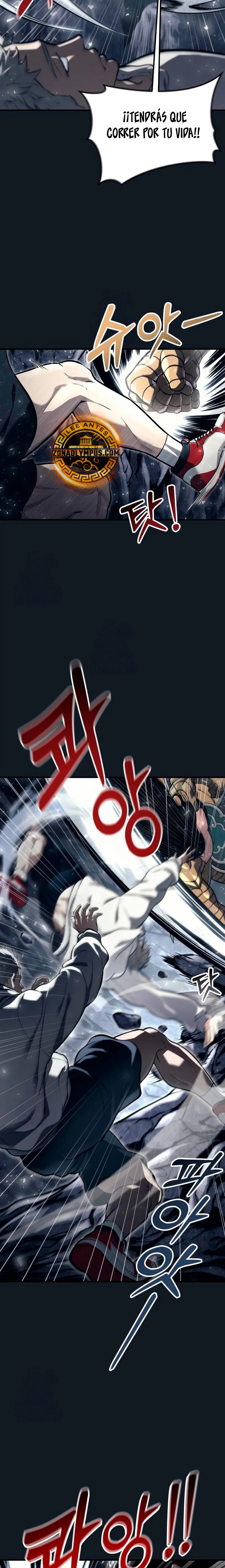 Read Torre de Dios _ Urek Mazino es Manga Online