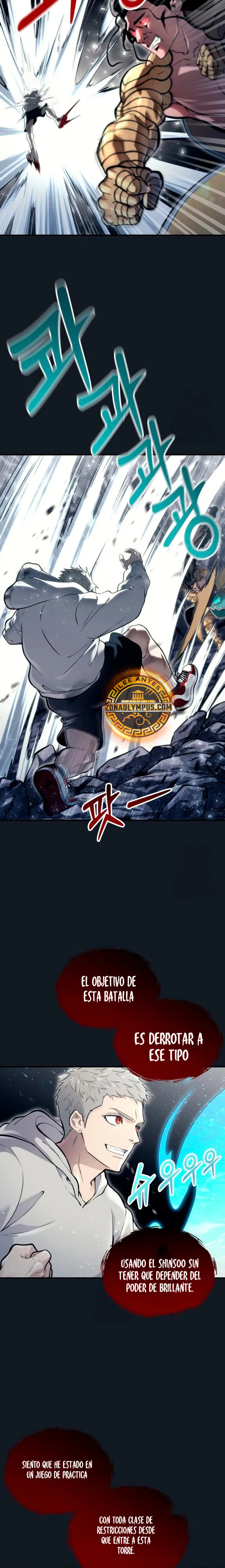 Read Torre de Dios _ Urek Mazino es Manga Online