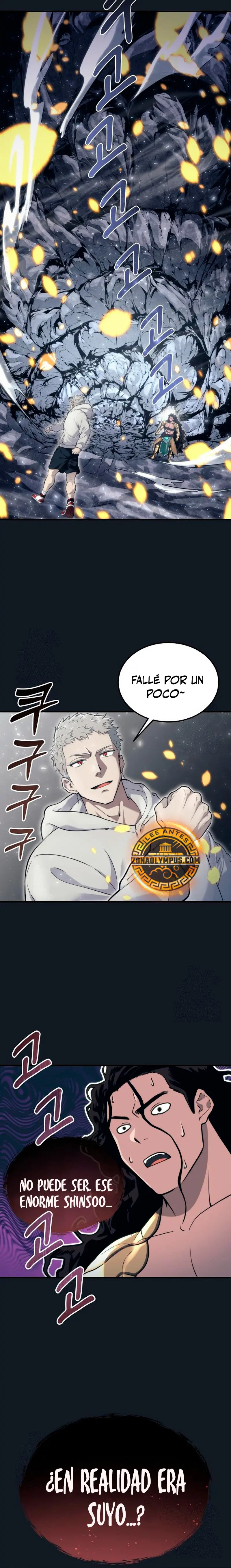 Read Torre de Dios _ Urek Mazino es Manga Online