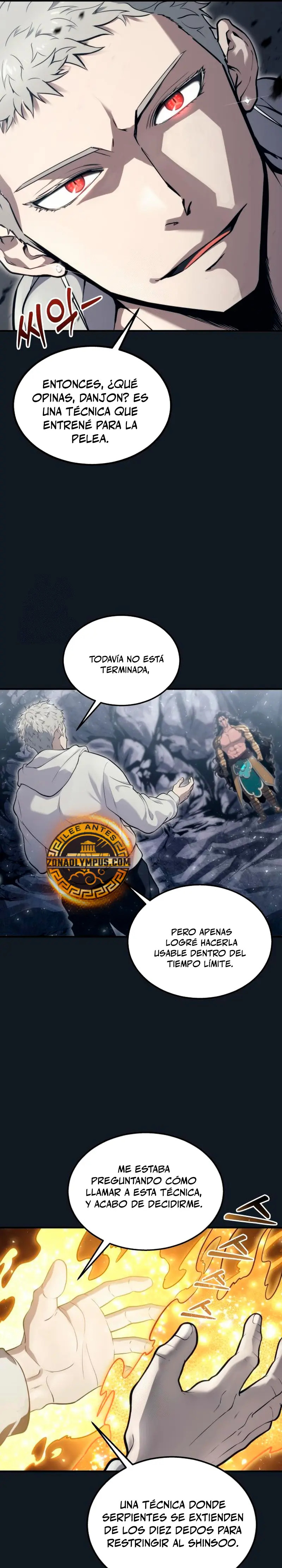 Read Torre de Dios _ Urek Mazino es Manga Online