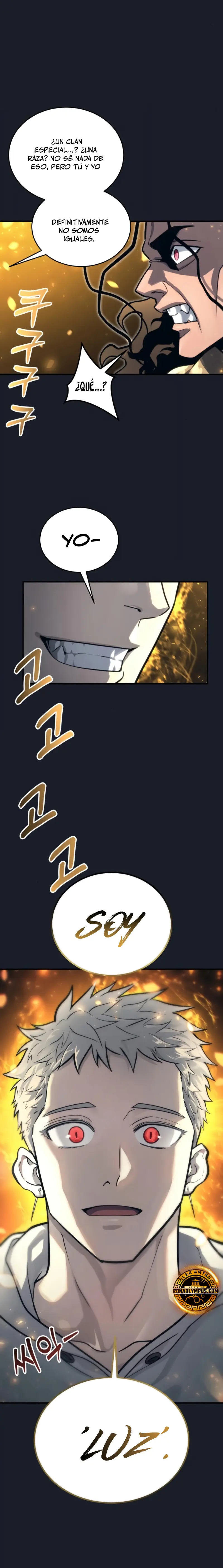 Read Torre de Dios _ Urek Mazino es Manga Online