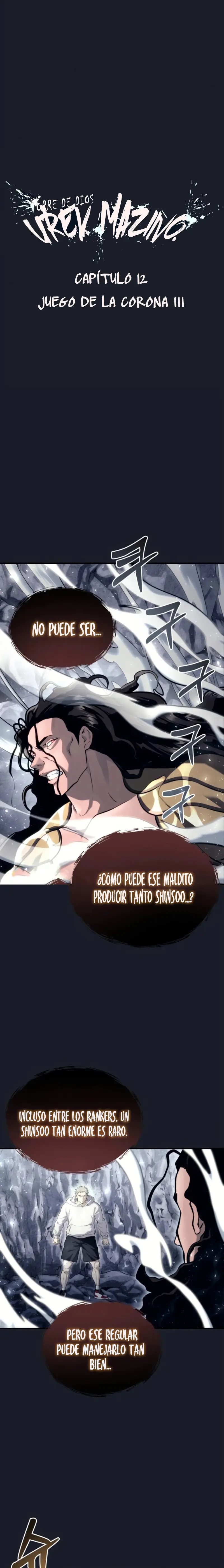 Read Torre de Dios _ Urek Mazino es Manga Online