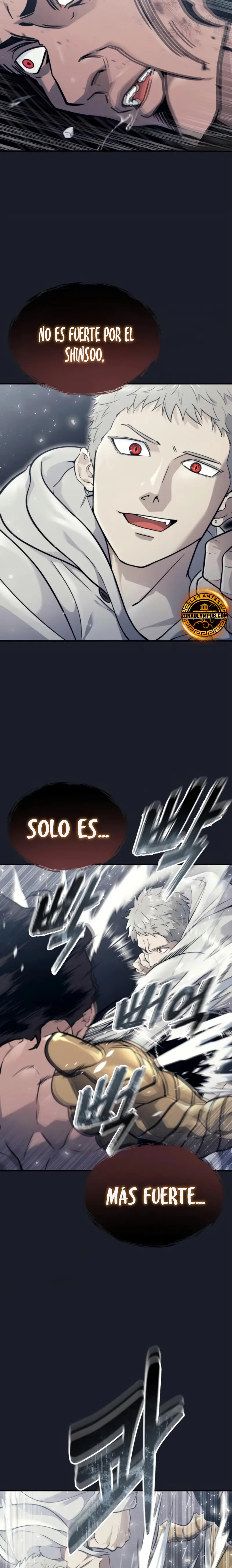 Read Torre de Dios _ Urek Mazino es Manga Online